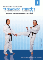 Taekwondo Perfekt Buchreihe